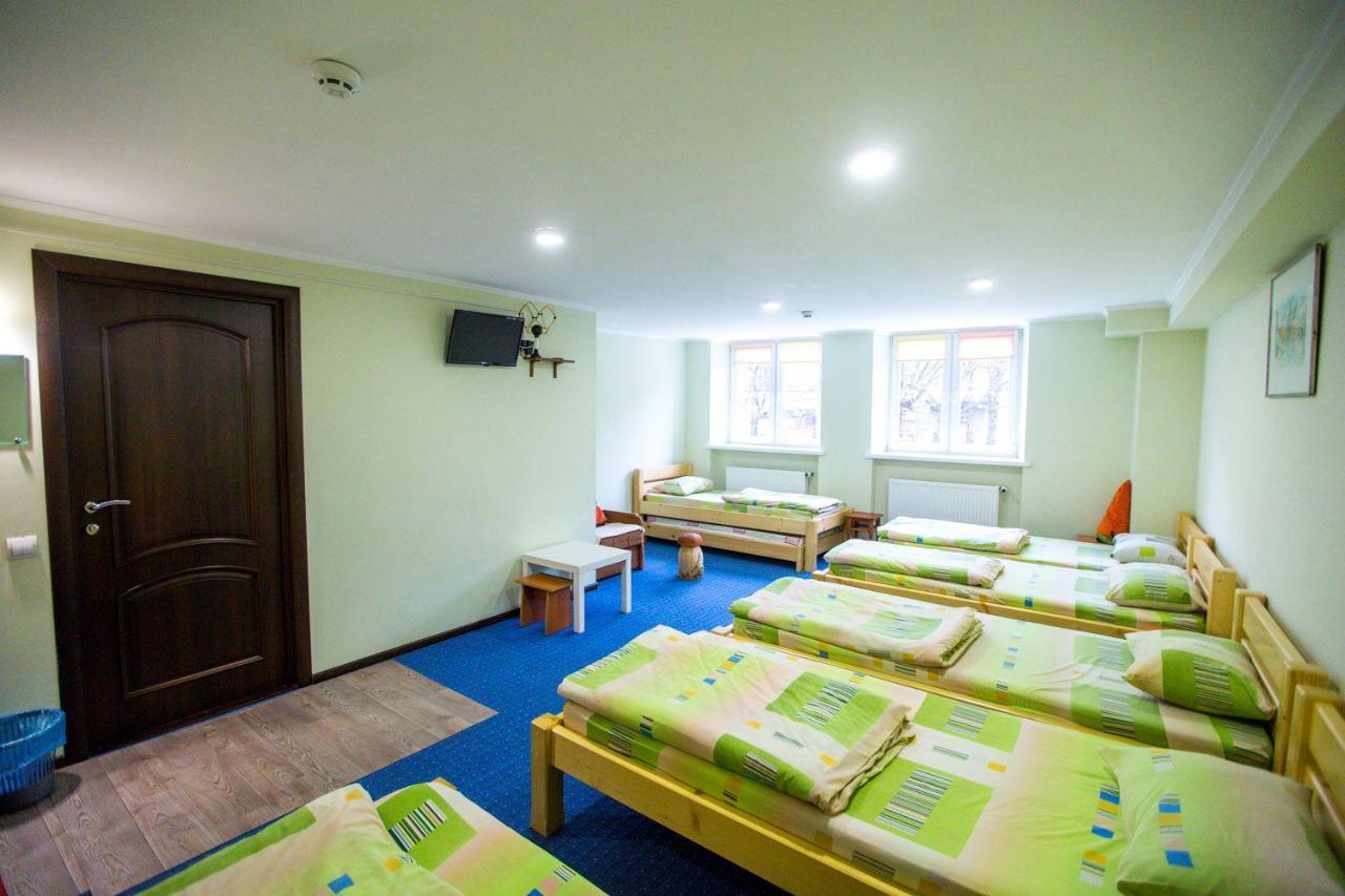Apart Hotel Avinos Lviv Eksteriør bilde