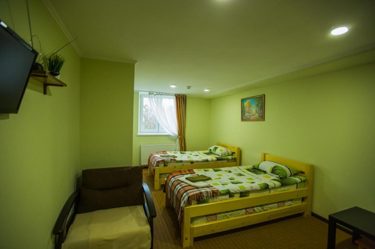 Apart Hotel Avinos Lviv Eksteriør bilde