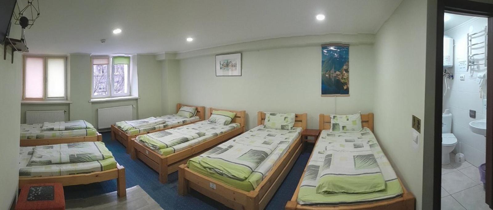 Apart Hotel Avinos Lviv Eksteriør bilde